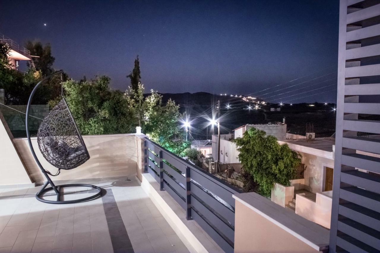 Andromache Villas Roumelí Buitenkant foto